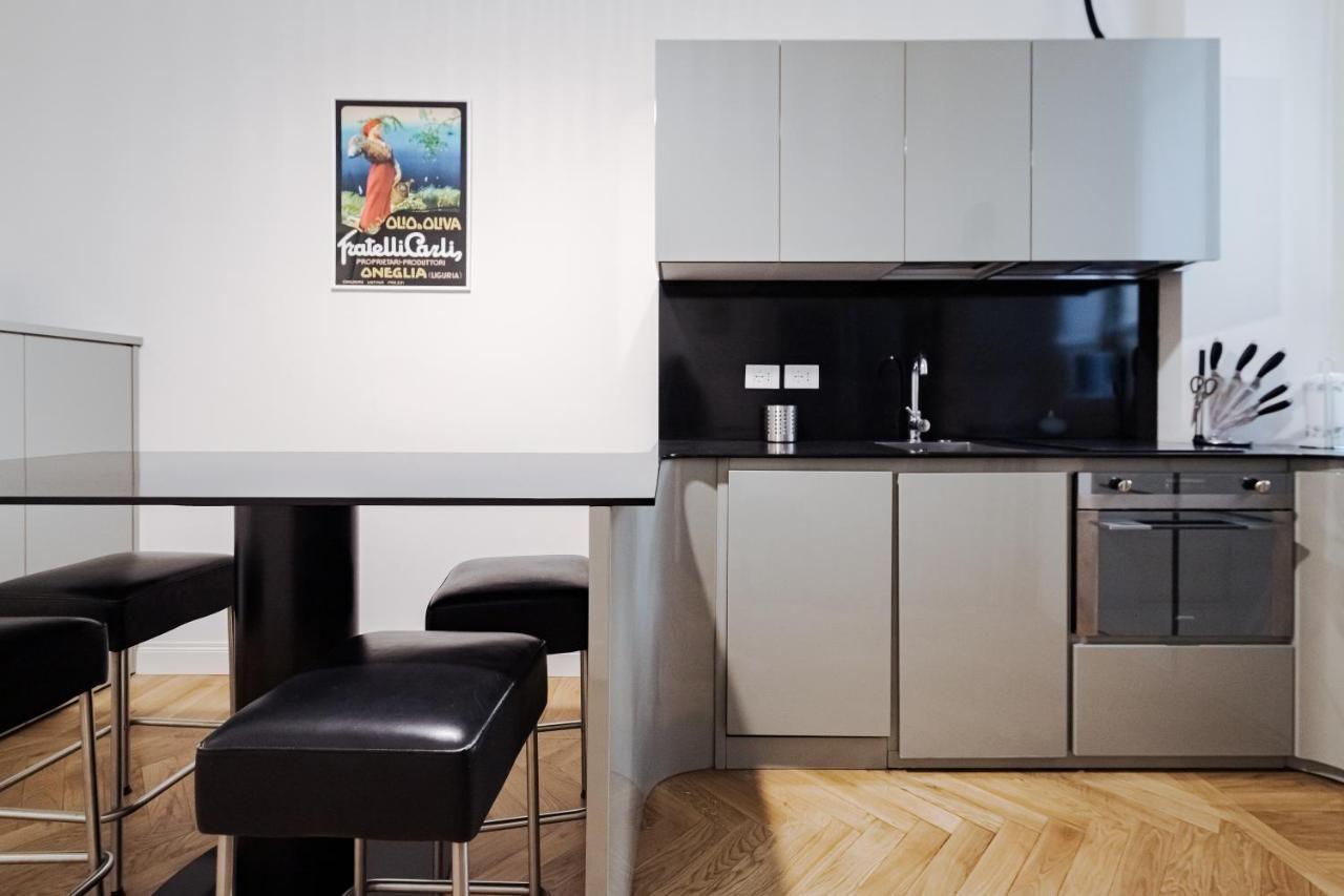 Leopardi21 Appartement Milaan Buitenkant foto